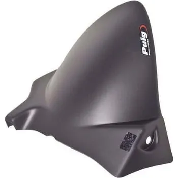 Zadní blatník PUIG S 4902J matná černá APRILIA Shiver 750 2007-2016