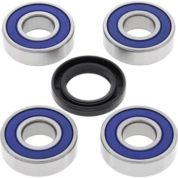 Ložiska + těsnění kola sada All Balls Racing WB25-1220 YAMAHA YZ 250 1978-1979