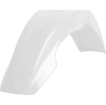 Přední blatník POLISPORT 8583000033 bílá 8583000033