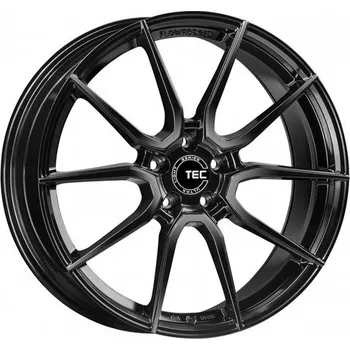 Alu kolo Alu kola TEC SPEEDWHEELS GT Race-I schwarz-glanz 9,5x21" 5x120 ET40 64,1