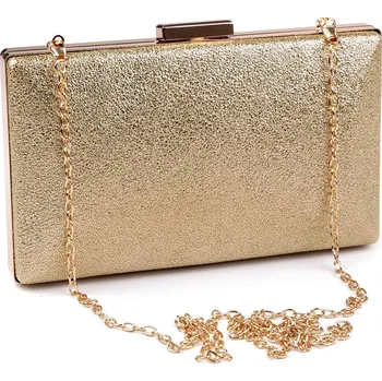 Kabelka Kabelka - psaníčko metalické Varianta: 2 zlatá sv. metalic, Balení: 1 ks