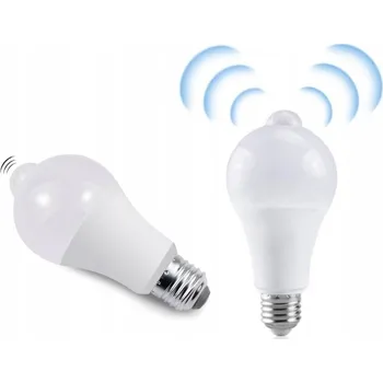 Žárovka LED žárovka Decorya E27 6W 6500K