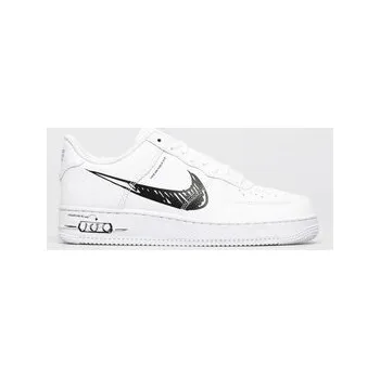 Dámská obuv Nike Sneakersy AIR FORCE 1 LV8 UTILITY Bílá 42_5