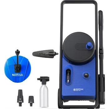 Vysokotlaký čistič Vysokotlaký čistič Nilfisk Core 140-6 PowerControl HOME /PCA