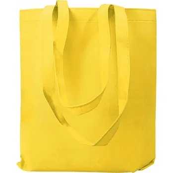 Allbag polypropylenová nákupní taška bez vzoru