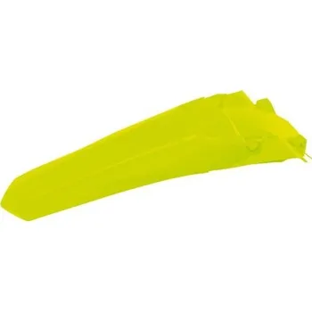 blatník zadní Honda, RTECH (neon žlutý) HONDA CRF 250 R 2014-2017
