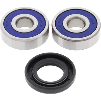 Ložiska + těsnění kola sada All Balls Racing WB25-1161 YAMAHA PW 80 1983-2012