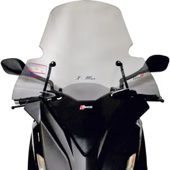 Plexi štít Faco 267008125 740x670 YAMAHA YP 125 X-MAX 2014-2017