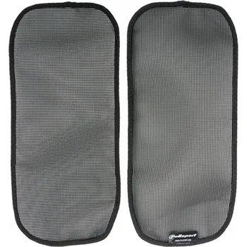 Síťka na chránič chladiče POLISPORT 8500600001 černý 8500600001