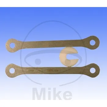 Adaptér na snížení podvozku sada LUCAS s ABE KAWASAKI Z 750 R 2011-2014