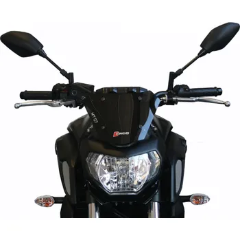 Plexi štít Faco 267008368 kouřová 200x250 267008368