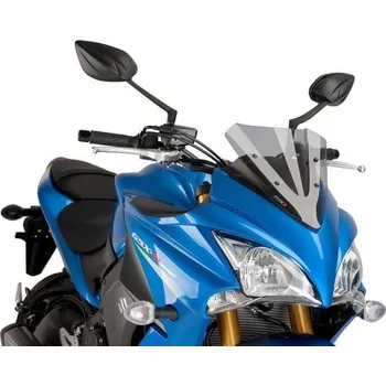 Plexi štít PUIG RACING 7639H kouřová 7639H