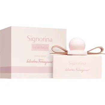 Nestandardní parfém Salvatore Ferragamo Salvatore Ferragamo Signorina Fashion Edition, Parfémovaná voda 50ml Pre ženy