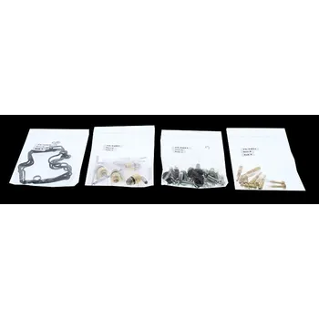 Palivový systém pro motocykl Sada na repasi karburátoru All Balls Racing CARK26-1647 26-1647