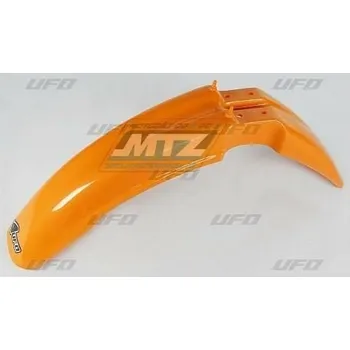 Blatník přední KTM 125SX+250SX+300SX+360SX + 125EXC+250EXC+300EXC+360EXC + GS/EGS + 400 LC4+620 LC4 / 93-98 - barva oranžová (oranžová barva KTM stará) KTM EXC 300 1994-1999