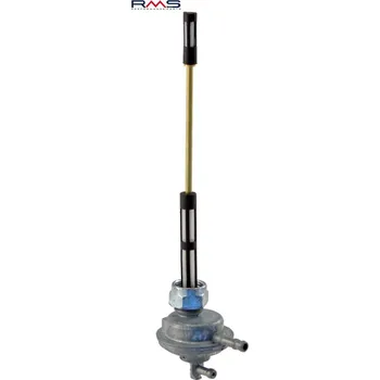 Palivový systém pro motocykl Palivový kohout RMS 121670270 HONDA SH 150 2002-2015