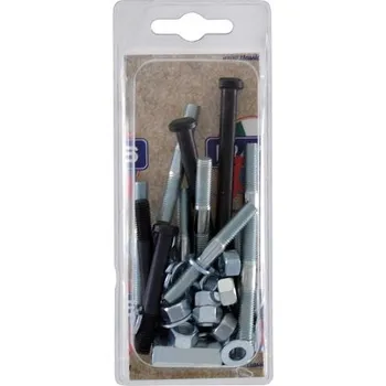 Sada šroubů do klikové skříně RMS 121860130 (53 ks) PIAGGIO/VESPA PX 150 1979-1984