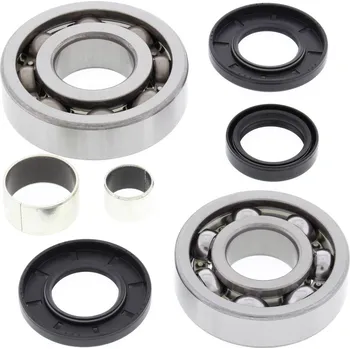 Sada těsnění diferenciálu All Balls Racing DB25-2054-5 POLARIS Scrambler 500 4x4 1999-2009