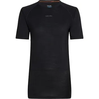 Dámské termo spodky Triko krátký rukáv ICEBREAKER W MER 125 ZONEKNIT SS CREWE Lady velikost M