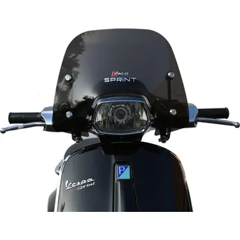 Plexi štít Faco 267008357 kouřová 320x430 267008357