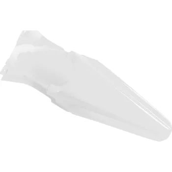 blatník zadní Kawasaki, RTECH (bílý) R-PPKXFBN0012