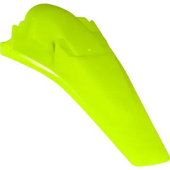 blatník zadní Husqvarna, RTECH (neon žlutý) HUSQVARNA FE 250 2017-2019