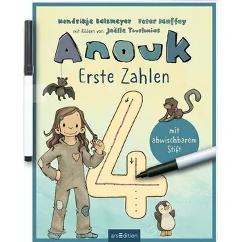 První čtění Anouk - Erste Zahlen - Maffay, Peter