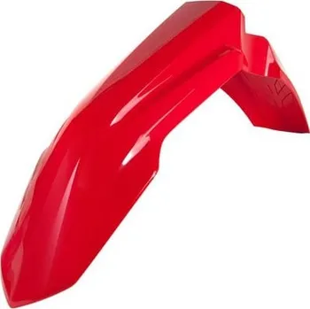 blatník přední Honda, RTECH (červený) HONDA CRF 450 R 2021-2021