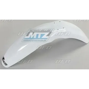 Blatník přední Suzuki RM85 / 00-25 - barva bílá SUZUKI RM 85 2000-2023
