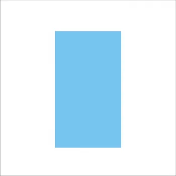 Rouška operační, dvouvrstvá 50 x 60 cm, sterilní