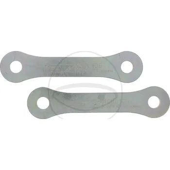 Adaptér na zvýšení podvozku sada LUCAS homologováno ABE 2H811269