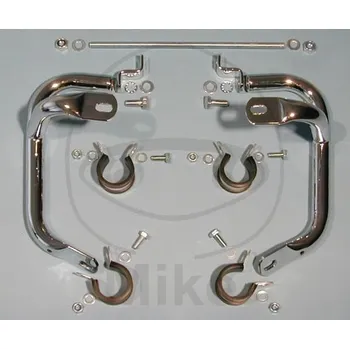 Padací rám FEHLING přední chrom 2H32530