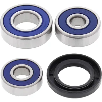 Ložiska + těsnění kola sada All Balls Racing WB25-1400 25-1400