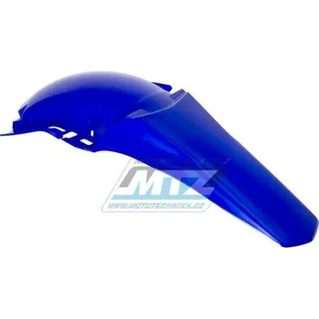 Blatník zadní bez světla Yamaha WRF250+WRF450 / 03-06 - barva modrá YAMAHA WR 250 F 2003-2006