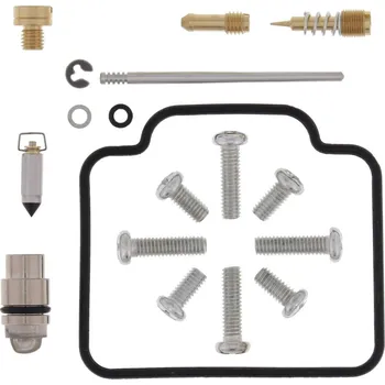 Palivový systém pro motocykl Sada na repasi karburátoru All Balls Racing CARK26-1357 POLARIS Magnum 500 4x4 2000-2002