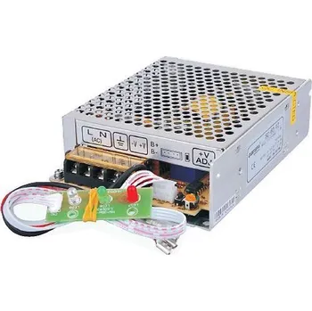 modulární přístroj a rozvaděč Hadex Zdroj+UPS 24V=/60W spínaný SC-60/24 CARSPA