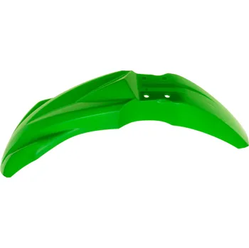 blatník přední Kawasaki, RTECH (neon zelený) R-PAKXFVF9916