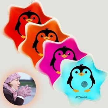 Opakovaně použitelné připínací ohřívače rukou - Gelové ohřívače rukou pro kempování, venku (4