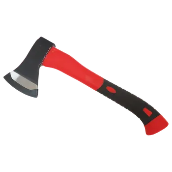Sekera TOPTRADE sekera se sklolaminátovou násadou, 800 g (TOPTRADE sekera se sklolaminátovou násadou, 800 g)
