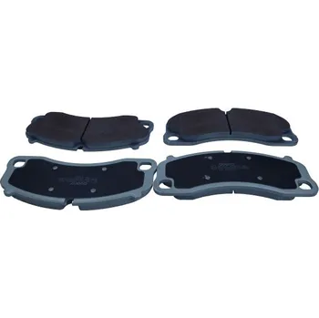 Brzdová destička Sada brzdových destiček, kotoučová brzda Quaro QP1420