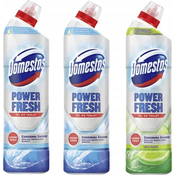 WC čistič Domestos gel na čištění WC 0,7l