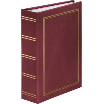 Hama fotoalbum 9x13/200 - Hama LONDÝN bordó