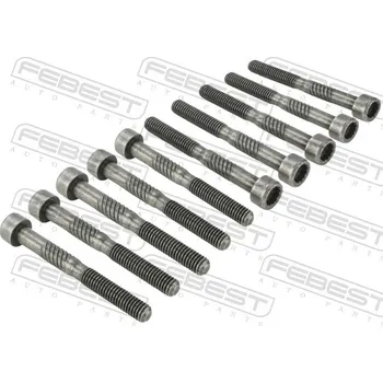 Vačková hřídel Sada šroubů, uložení ložiska-vačkový hřídel FEBEST 2698-001-PCS10