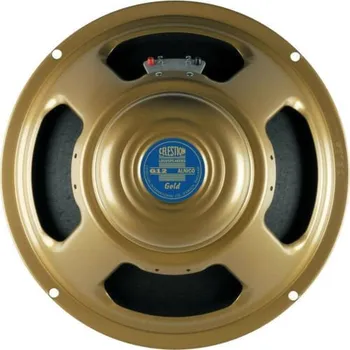 Aparatura pro kytaru Celestion Gold 15 Ohm Kytarový / Baskytarový reproduktor 15 Ohm
