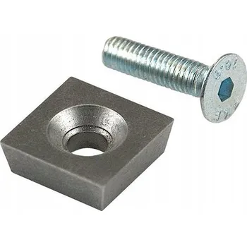 Pracovní nůž Náhradní karbidový nůž/břit pro škrabku na betonu