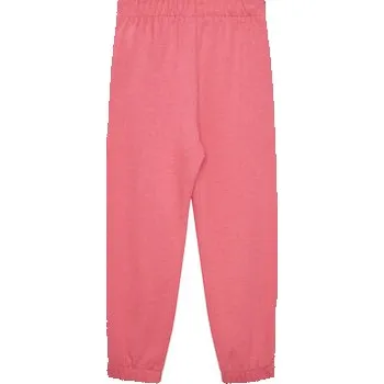 Dámské kalhoty Gap Teplákové kalhoty 590871-00 Růžová Regular Fit XS