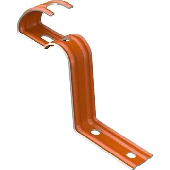 ROBEN GRIP - Příchytka hřebenáče pro Röben, cihlová