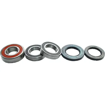 sada ložisek a simeringů zadního kola, Tourmax SUZUKI TL 1000 R 1998-1999