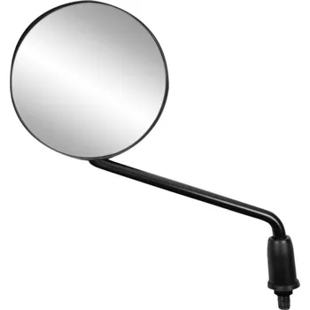 Zrcátko pro motocykl ZRCADLO PU KULATÝ DŘÍK MED 95135