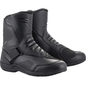 Moto obuv BOOT RIDGE V2 WP BK/BK 48 (Velikost: 11.5) 2441821-1100-48